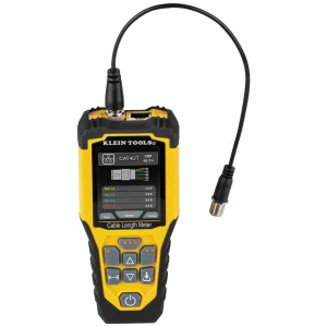 Klein Cable Tester, Tdr Cable Length Meter Measures Electrical (501-915) - view 2