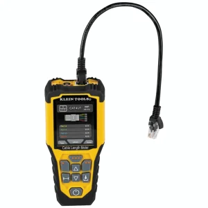 Klein Cable Tester, Tdr Cable Length Meter Measures Electrical (501-915) - view 3