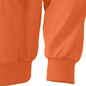 Pioneer Safety Hi-Vis Orange Micro Fleece ZIP Hoodie (JB-SRX-V1060550U-L) - view 4