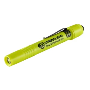 Streamlight Stylus Pro HAZ-LO 105-Lumen Intrinsically Safe Penlight (66300)