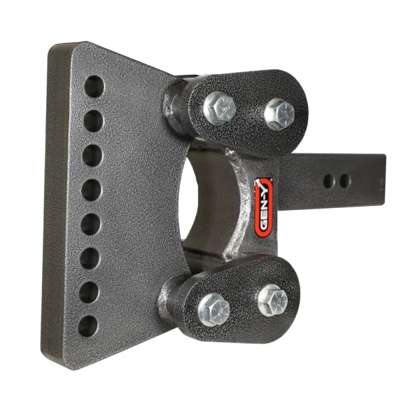 Gen-Y Hitch The BOSS TORSION-FLEX 2.5″ Weight Distribution Shank 6.5″ Drop 1.7K TW 16K Hitch (GH-1102)