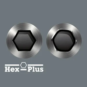 Wera 950/13 Hex-Plus Imperial 1 L-Key Set, Imperial, Blacklaser (5021728001) - view 3