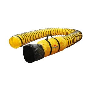 XPOWER 25 ft Ducting Hose 8 inch Diameter Flexible Ventilation Hose (8DH25)