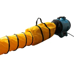 XPOWER 25 ft Ducting Hose 8 inch Diameter Flexible Ventilation Hose (8DH25) - view 3