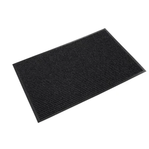 Crown Matting Needle-Rib 3’x10′ Charcoal (NR 0310CH) - view 2