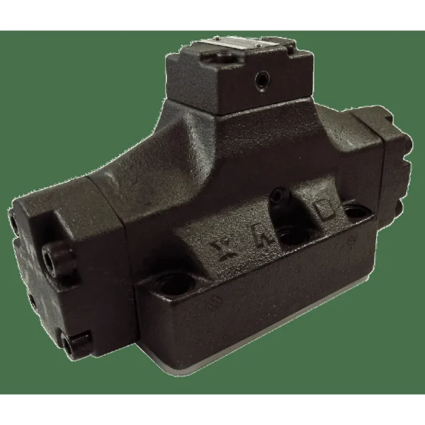 Yuken Pilot Operated Directional Valve High Pressure (DHG-06-3C4-5090)