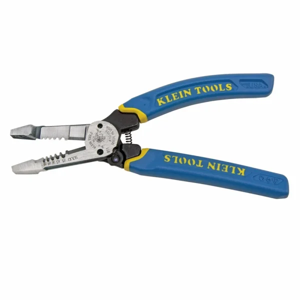 Klein Tools Heavy-Duty Wire Stripper 10-20 Awg (K12055)