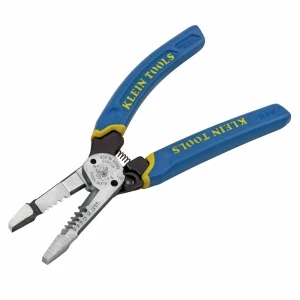 Klein Tools Heavy-Duty Wire Stripper 10-20 Awg (K12055) - view 3
