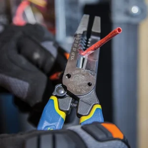 Klein Tools Heavy-Duty Wire Stripper 10-20 Awg (K12055) - view 4