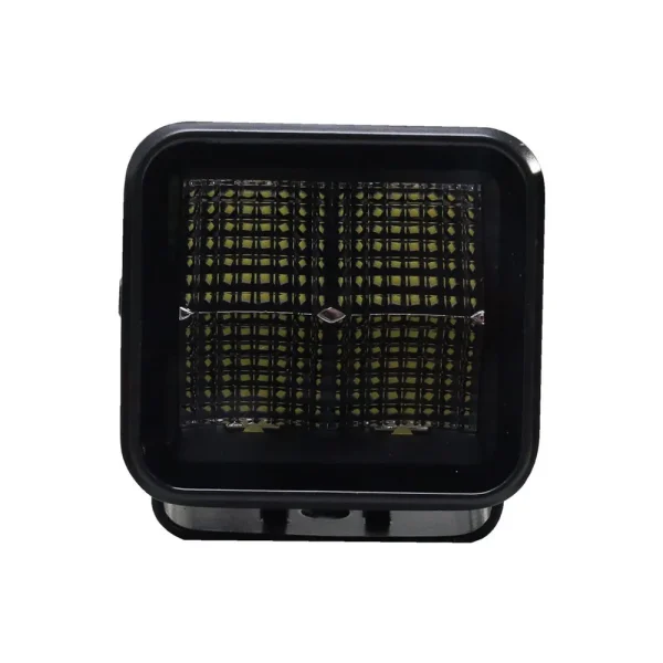Race Sport 20-Watt 2,000lm RoadRunner FLOOD Temp Control Cube Aux Light (1007697)
