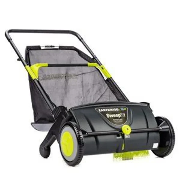 American Lawn Mower Earthwise 21″ Manual Lawn Sweeper (LSW70021)