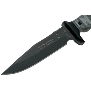TOPS Knives Apache Falcon Survival Knife, Snake Blocker Design (AFAL-01) - view 2