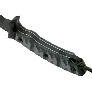 TOPS Knives Apache Falcon Survival Knife, Snake Blocker Design (AFAL-01) - view 3