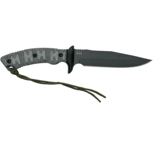 TOPS Knives Apache Falcon Survival Knife, Snake Blocker Design (AFAL-01) - view 4