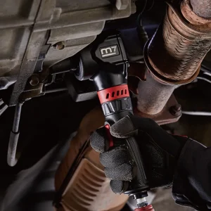 M7 Air Impact Wrench (NC-398) - view 2