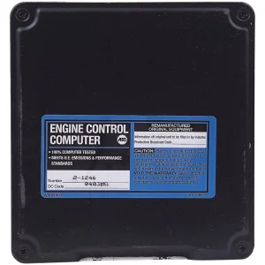 Cardone Engine Control Module – Remanufactured – 72-1246 - view 3