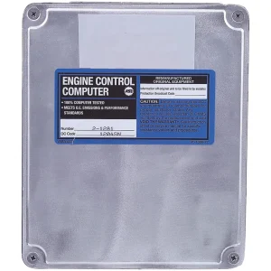 Cardone Engine Control Module – Remanufactured – 72-1281 - view 4
