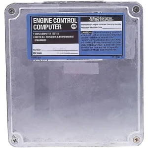 Cardone Engine Control Module – Remanufactured – 72-1355 - view 4