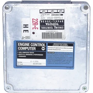 Cardone Engine Control Module – Remanufactured – 72-1356 - view 4