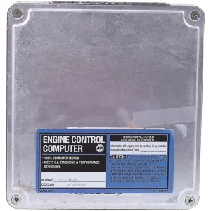 Cardone Engine Control Module – Remanufactured – 72-1369 - view 4