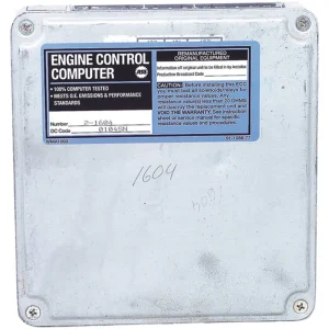 Cardone Engine Control Module – Remanufactured – 72-1604 - view 4