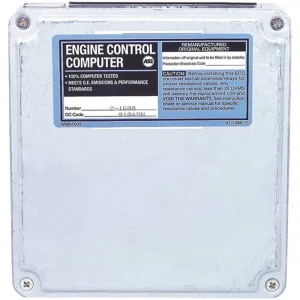 Cardone Engine Control Module – Remanufactured – 72-1608 - view 3