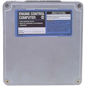 Cardone Engine Control Module – Remanufactured – 72-1610 - view 4