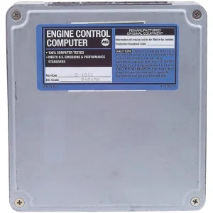 Cardone Engine Control Module – Remanufactured – 72-1611 - view 4