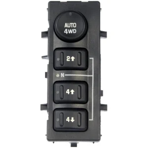 Dorman OE Solutions 12 Terminal 4WD Switch – 901-072 - view 3