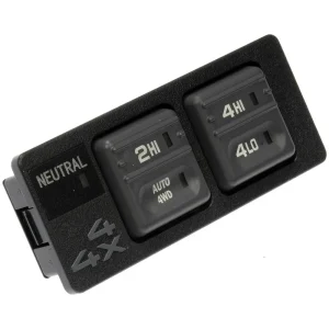 Dorman OE Solutions 11 Terminal 4WD Switch – 901-130