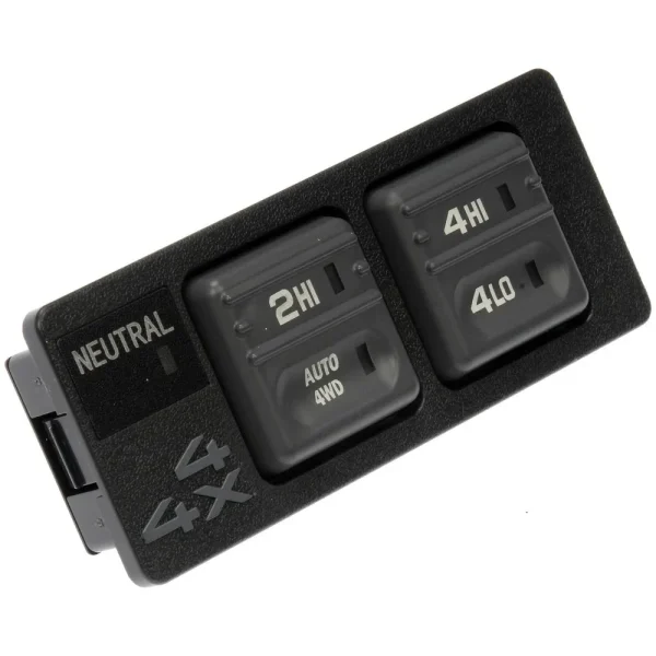 Dorman OE Solutions 11 Terminal 4WD Switch – 901-130