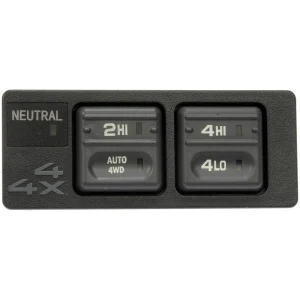 Dorman OE Solutions 11 Terminal 4WD Switch – 901-130 - view 2