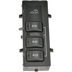 Dorman OE Solutions 12 Terminal 4WD Switch – 901-162 - view 3