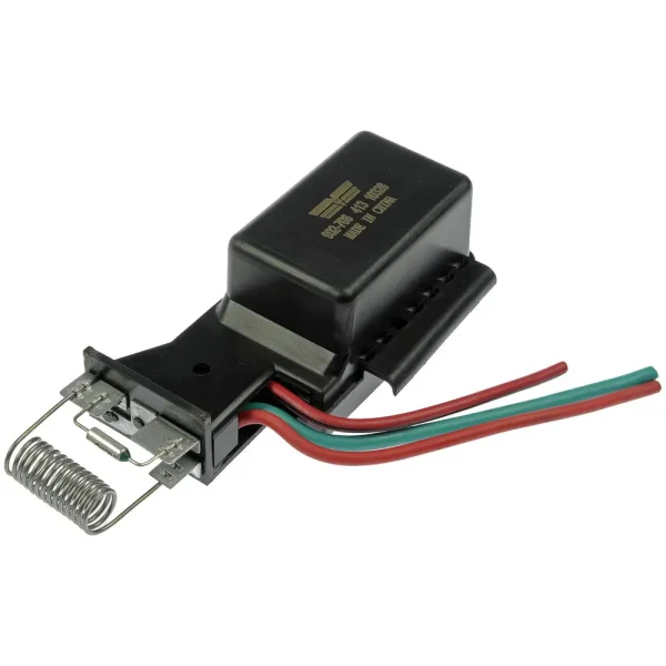 Dorman OE Solutions 10 Amp 2 Terminal Radiator Fan Relay – 902-706