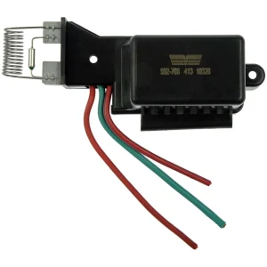 Dorman OE Solutions 10 Amp 2 Terminal Radiator Fan Relay – 902-706 - view 2