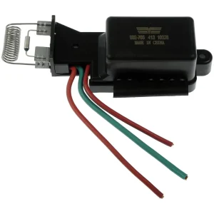 Dorman OE Solutions 10 Amp 2 Terminal Radiator Fan Relay – 902-706 - view 3