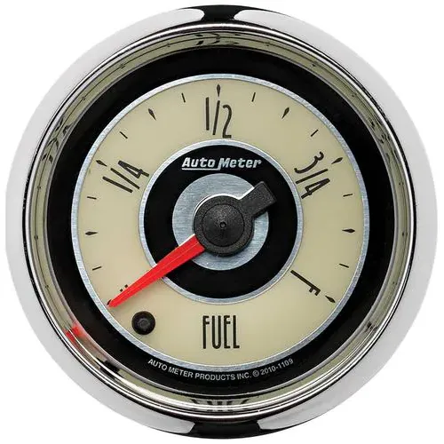 Auto Meter Cruiser 2-1/16 Inch Fuel Level Gauge – 1109