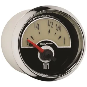Auto Meter Cruiser 2-1/16 Inch Fuel Level Gauge – 1115 - view 3