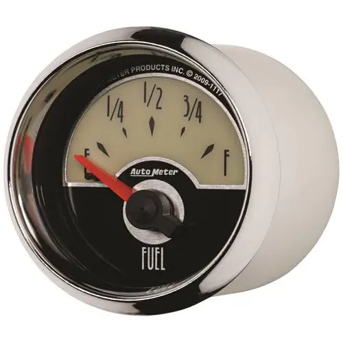 Auto Meter Cruiser 2-1/16 Inch Fuel Level Gauge – 1117