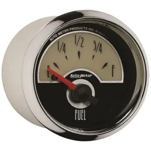 Auto Meter Cruiser 2-1/16 Inch Fuel Level Gauge – 1117 - view 3