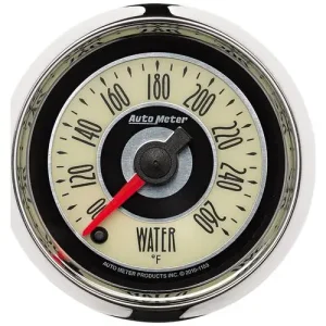 Auto Meter Cruiser 2-1/16 Inch Coolant Temperature Gauge – 1155
