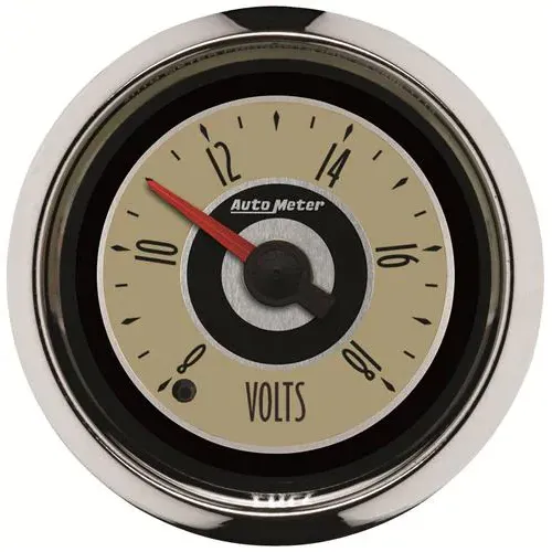 Auto Meter Cruiser 2-1/16 Inch Voltmeter Gauge – 1183