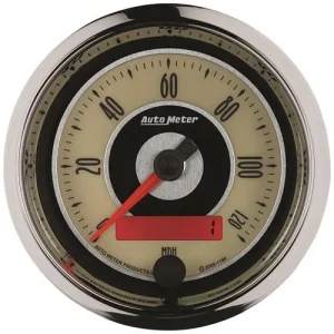 Auto Meter Cruiser 3-3/8 Inch Speedometer Gauge – 1186