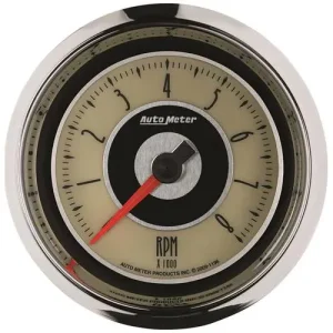 Auto Meter Cruiser 3-3/16 Inch Tachometer – 1196