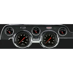 Classic Instruments Hot Rod Mustang 67-68 5 Gauge MU67HR