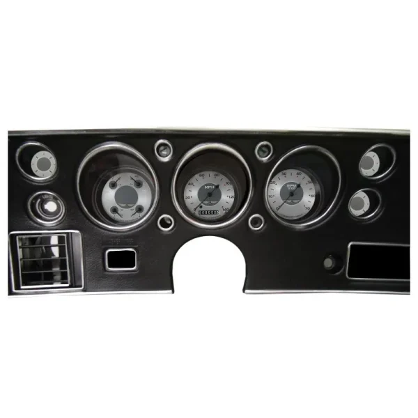 Classic Instruments All American 1970-72 Chevelle SS Package CV70AW