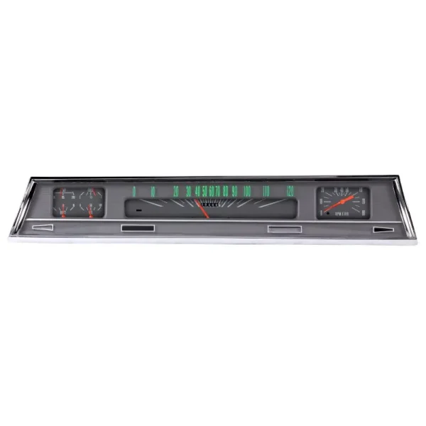 Classic Instruments 66-67 Chevelle Gray CV66G