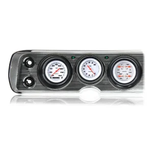 Classic Instruments 1964-65 Chevelle Package Velocity White CV64VSW