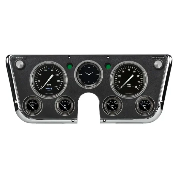 Classic Instruments Hot Rod Chevy / GMC Truck OLED CT67DHR