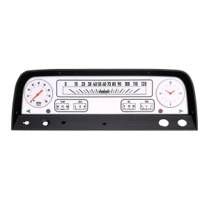 Classic Instruments 1964-66 Chevy Truck Package White CT64W
